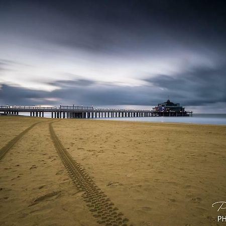 Studio Mare Nostrum Blankenberge Exterior photo